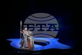 Германия - Софийска опера - „Валкюра”
