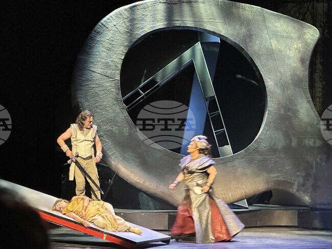 Софийската опера откри оперния сезон в Салерно