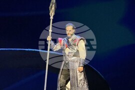 Германия - Софийска опера - „Валкюра”