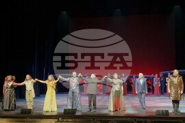 Германия - Софийска опера - „Валкюра”