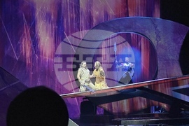 Германия - Софийска опера - „Валкюра”