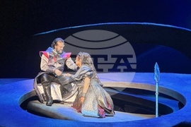 Германия - Софийска опера - „Валкюра”