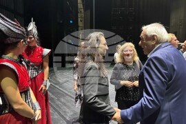 Германия - Софийска опера - „Валкюра”