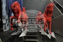 Германия - Софийска опера - „Валкюра”