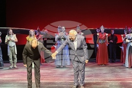 Германия - Софийска опера - „Валкюра”