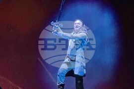 Германия - Софийска опера - „Валкюра”