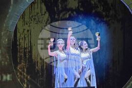 Германия - Софийска опера - „Валкюра”