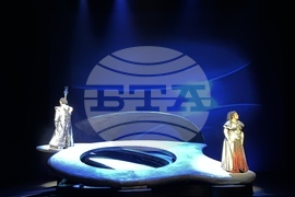 Германия - Софийска опера - „Валкюра”