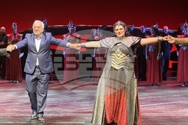 Германия - Софийска опера - „Валкюра”