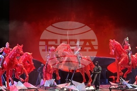 Германия - Софийска опера - „Валкюра”