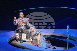 Германия - Софийска опера - „Валкюра”