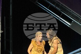 Германия - Софийска опера - „Валкюра”