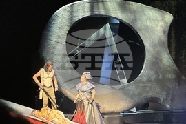 Германия - Софийска опера - „Валкюра”