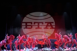 Германия - Софийска опера - „Валкюра”