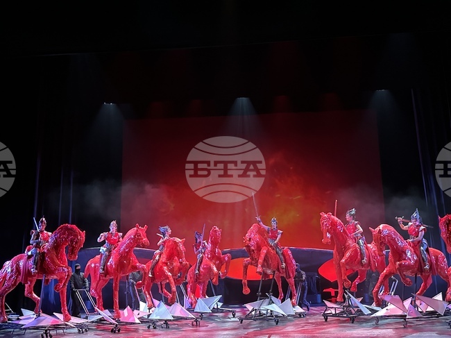 Sofia Opera Captivates Zagreb with "Die Walkure"