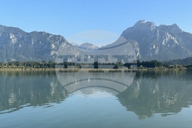 Германия - Фюсен - изглед 