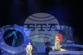 Германия - Софийска опера - „Валкюра”