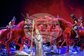 Германия - Софийска опера - „Валкюра”