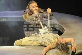 Германия - Софийска опера - „Валкюра”