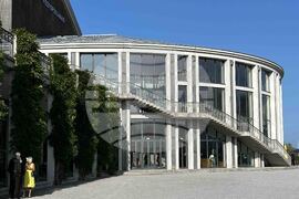 Германия - Фюсен - Фестивален театър „Нойшванщайн"