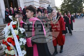 Софийски университет - академична година - откриване