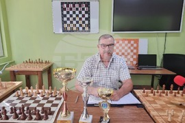 Разград - УСШ - годишнина