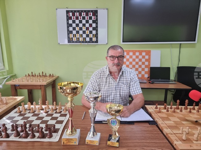 Разград - УСШ - годишнина