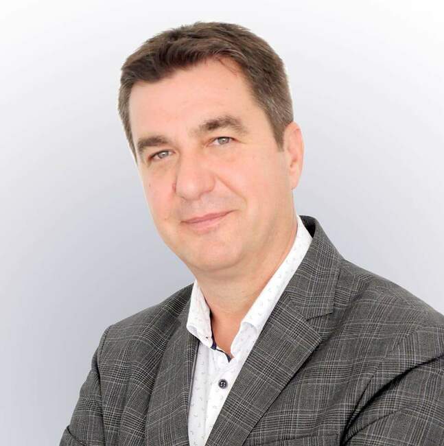 Константин Драгомиров е кандидатът за кмет, издигнат за кмет на община Брезник от партия "Пряка демокрация"