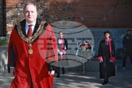 Софийски университет - академична година - откриване