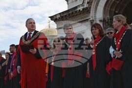 Софийски университет - академична година - откриване