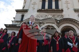 Софийски университет - академична година - откриване