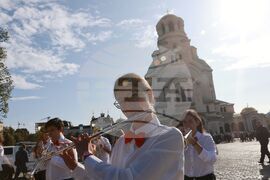 Софийски университет - академична година - откриване