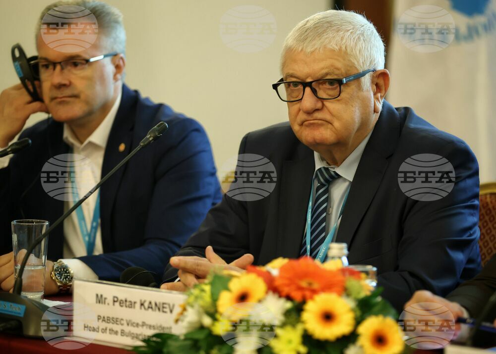 Бургас - Комитет по културни, образователни и социални въпроси на ПАЧИС - Петър Кънев