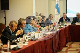 Бургас - Комитет по културни, образователни и социални въпроси на ПАЧИС - заседание