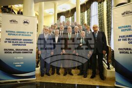 Бургас - Комитет по културни, образователни и социални въпроси на ПАЧИС - заседание