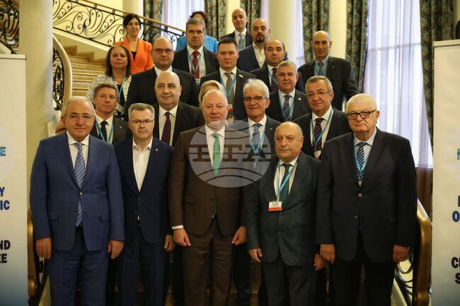 Бургас - Комитет по културни, образователни и социални въпроси на ПАЧИС - заседание