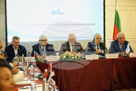 Бургас - Комитет по културни, образователни и социални въпроси на ПАЧИС - заседание