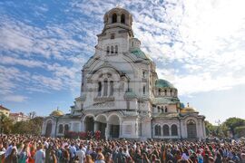 Софийски университет - академична година - откриване