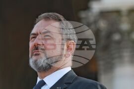 Софийски университет - академична година - откриване - Сорин Кострейе