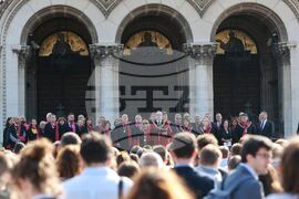 Софийски университет - академична година - откриване