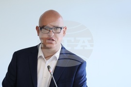 Кандидат за кмет на столицата - Ваня Григорова - КНСБ - среща