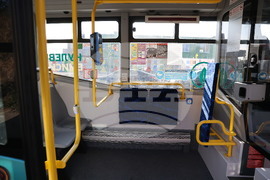 Нова транспортна услуга - представяне