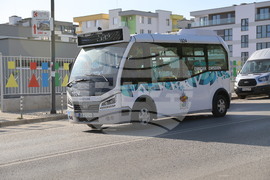 Нова транспортна услуга - представяне