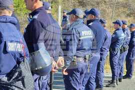 Дупница - автомагистрала "Струма" - енергетици и миньори - протест