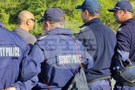 Дупница - автомагистрала "Струма" - енергетици и миньори - протест