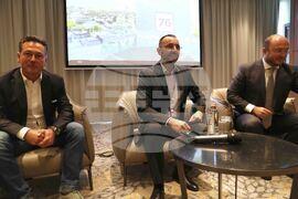 Антон Хекимян  - ресторантьорски и туристически бизнес - среща