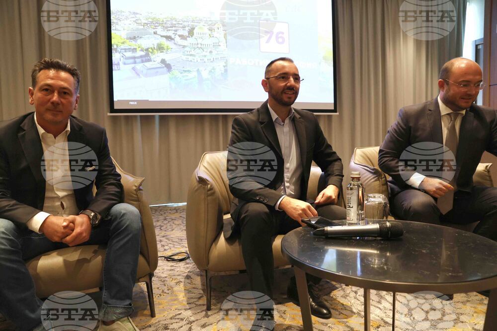 Антон Хекимян  - ресторантьорски и туристически бизнес - среща