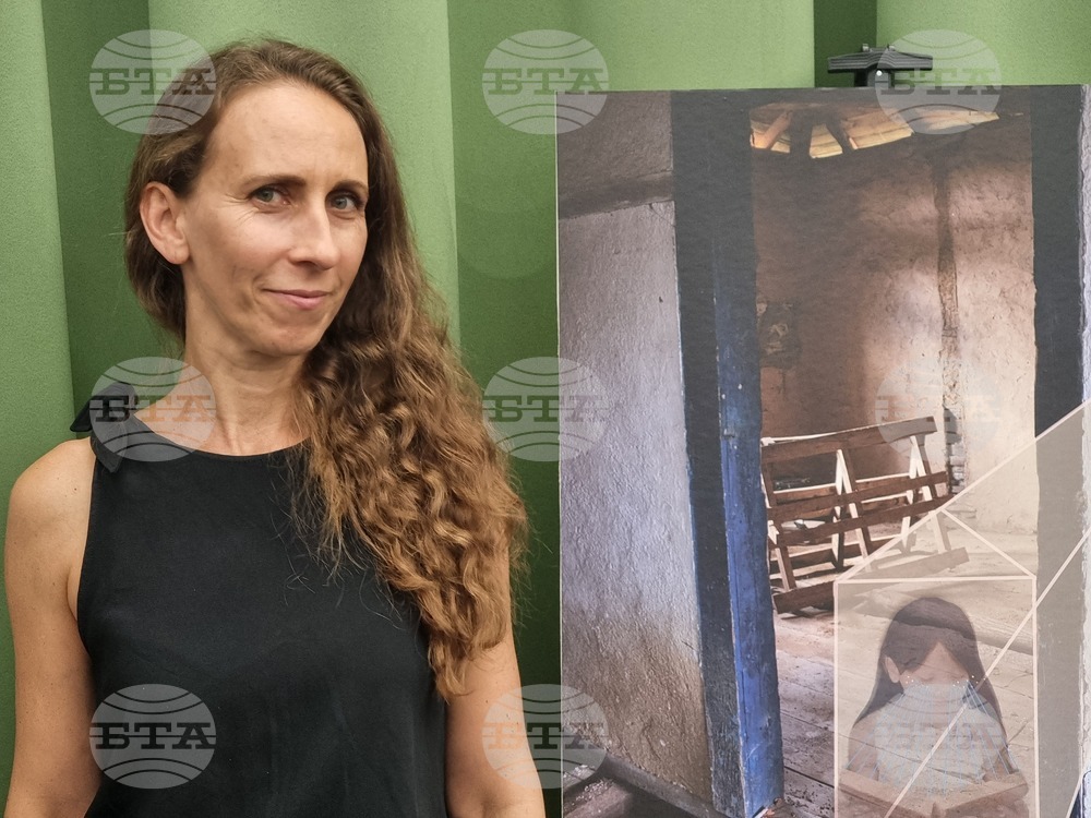 С дигитални колажи и видео художничката Надя Пеовска насочва вниманието към обезлюдяването на Странджа в проекта си "Обез-лю-дя-вай-ки"