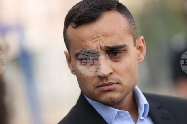 Софийска районна прокуратура - Георги Иванов - брифинг