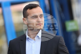 Софийска районна прокуратура - Георги Иванов - брифинг